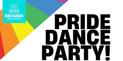 PRIDE Dance Party! A fun and inclusive dance fitness class | Netherton Community Centre