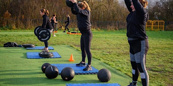 TOTAL BODY OUTDOOR BOOTCAMP | Westmount Collegiate Institute