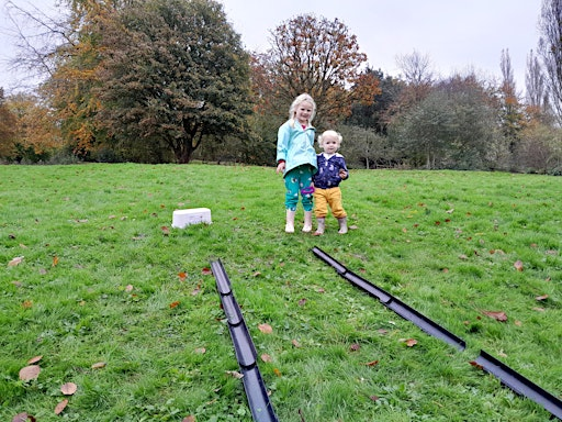 Nature Tots at Robinswood Hill | Robinswood Hill Country Park