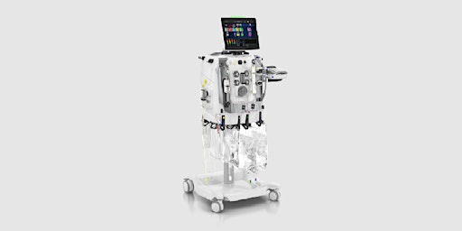 Critical Care Prismax/CRRT training | Nottingham City Hospital, CCD Seminar room