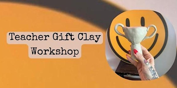 Teacher Gift Clay Workshop | Art-Ful Pottery Cafe