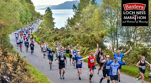 Loch Ness Marathon and Festival of Running 2025 | Inverness-shire