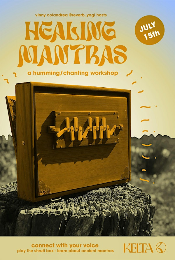 Healing Mantras | Kelta