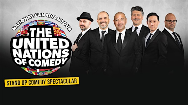 United Nations of Comedy | Club Italia, Montrose Road, Niagara Falls, ON, Canada