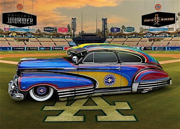 Original Lowrider X Wired Down LA Super Show | Los Angeles Convention Center