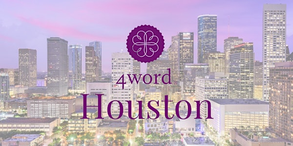 4word: Houston welcomes Brandi Sikes as our guest | Tribute