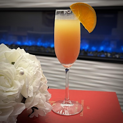 The Brunch Below: Blair St. Clair at the Murat | Murat Shrine Center