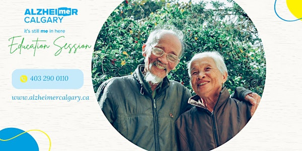 Changes in Behavior | Alzheimer Calgary Office