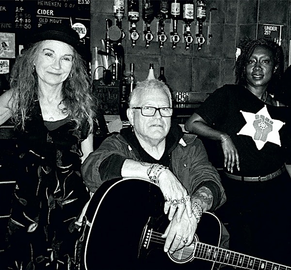Robb Johnson & the Acoustic Irregulars | Aces and Eights Bar & Pizza