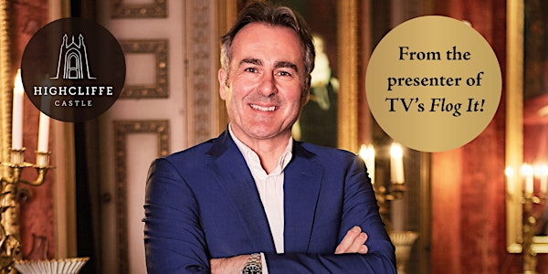 An afternoon with Paul Martin | Highcliffe Castle