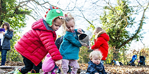 Wild Tots at Carlton Marshes (ECC2814) | Carlton Marshes Nature Reserve & Visitor Centre
