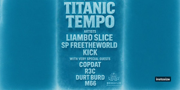 Titanic Tempo | Beehive Bar Belfast