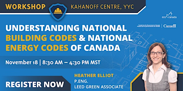 Understanding National Building Codes & National Energy Codes of Canada | The Kahanoff Centre for Charitable Activities
