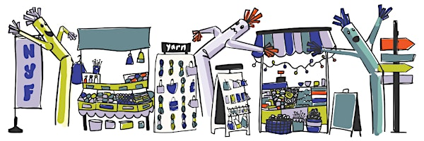 NASH YARN FEST 2026 | The Fairgrounds Nashville