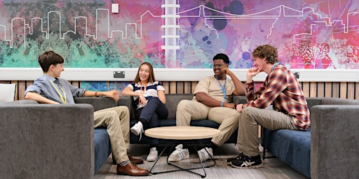 Trinity Academy 6th Form Open Event | Trinity Academy