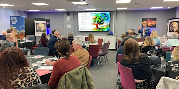 English UK South West - Annual Conference and AGM 2025 | BS1 6NJ