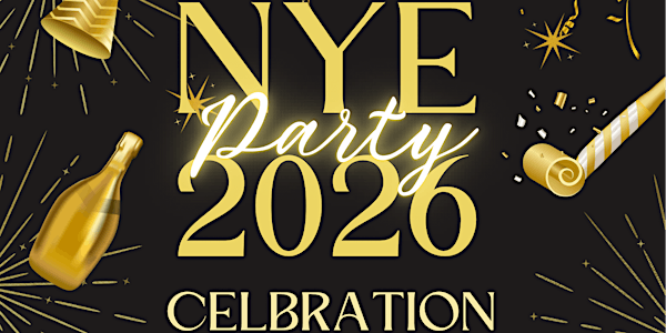New Years Eve 2026 Celebration | 1001 W Broadway
