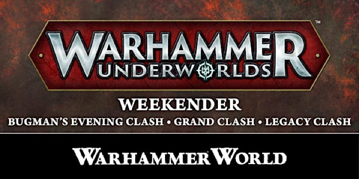 Warhammer Underworlds Weekender | Warhammer World