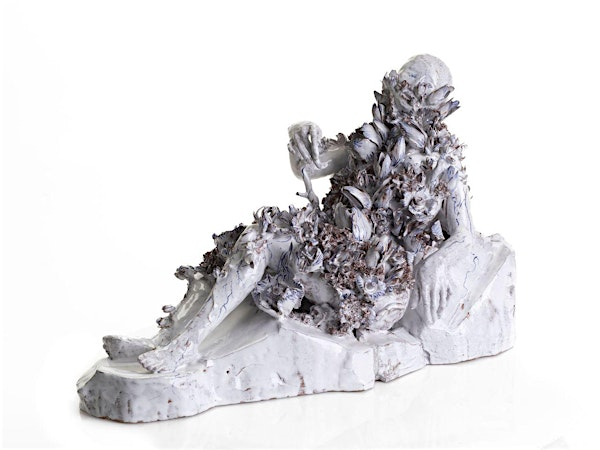 BETWEEN MY FINGER AND MY THUMB - Claire Curneen | The Drawing Schools Gallery