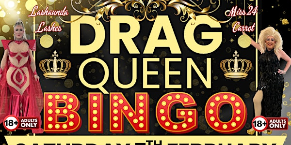 Drag Queen Bingo - The Yard - Ely | The Yard - by Silver Oak