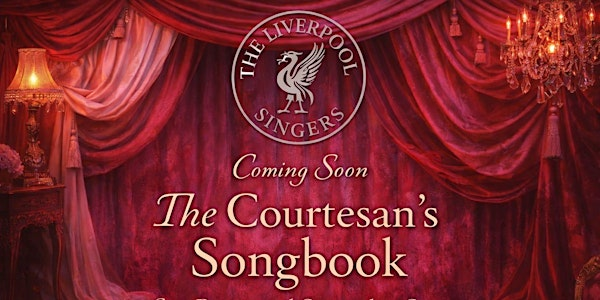 Wirral: The Courtesan’s Songbook: Sex, Power and Survival in Song | West Kirby United Reformed Church