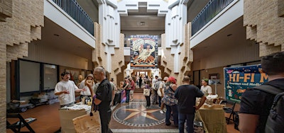 4th Annual Texas Mushroom Conference | Etter-Harbin Alumni Center