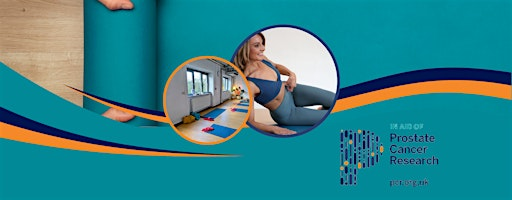 Charity Pilates Class for Prostate Cancer Research | The River Room Yoga and Wellbeing Studio