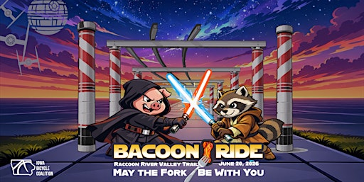 Bacoon Ride | Raccoon River Valley Trailhead