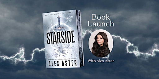Starside Book Launch with Alex Aster | The First Parish in Cambridge, Unitarian Universalist