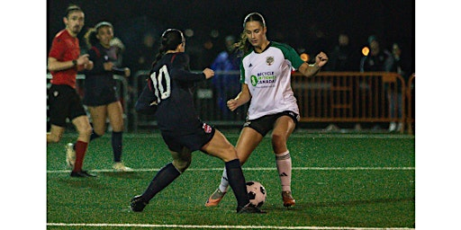 North Toronto Nitros Women vs. Woodbridge Strikers Women | Downsview Park Soccer Fields