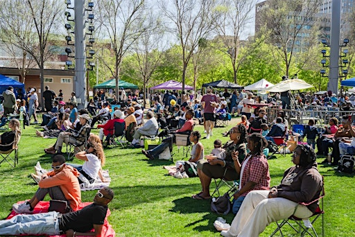 Strange Fruit Music Festival: Soul Stroll | LeBauer Park @ Greensboro Downtown Parks, Inc.