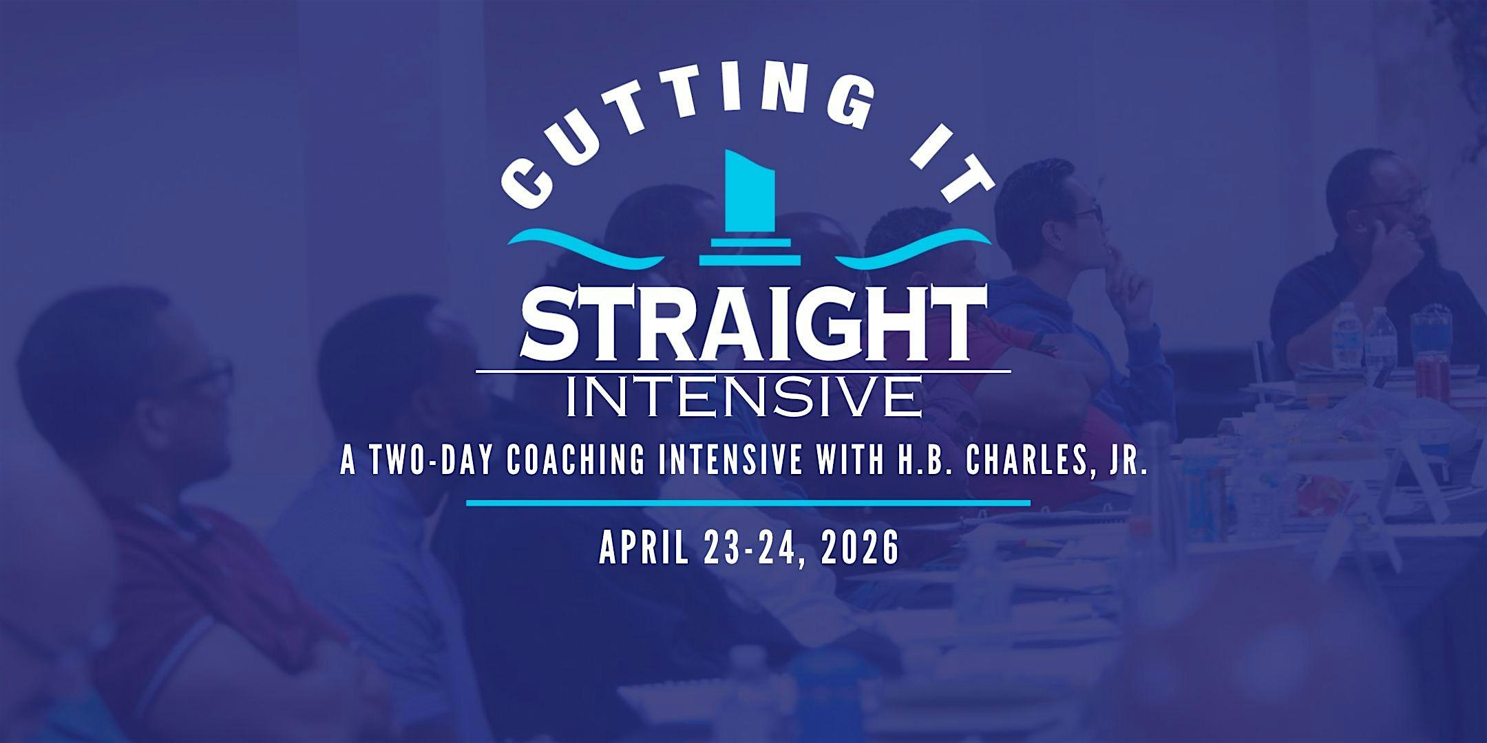 Cutting It Straight Two-Day Intensive | Shiloh Metropolitan Baptist Church, West Beaver Street, Jacksonville, FL, USA