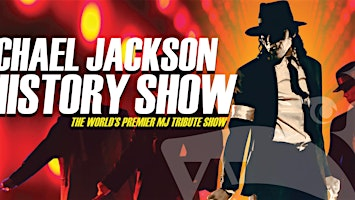 The Michael Jackson History Show | Grey Rock Casino