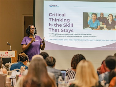 National CNA Educator Conference - June 5 & 6, 2026 | West Valley College
