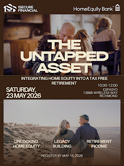 The Untapped Asset: Integrating Home Equity into a Tax Free Retirement | Espasyo