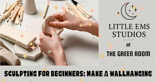 Sculpting For Beginners : Make  A Tile Wallhanging | TheLight-Wisbech