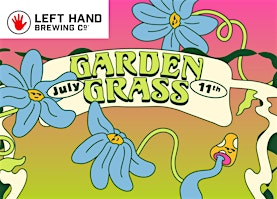 Garden Grass | Left Hand Brewing Company beer garden