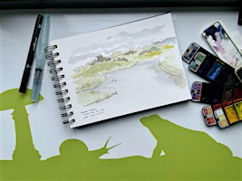 Walk and sketch | Hauxley Wildlife Discovery Centre