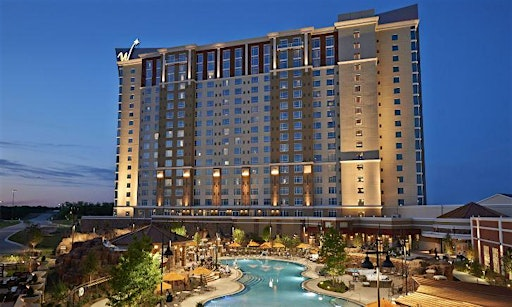 DFW AADE Golf Tournament at Winstar | WinStar World Casino