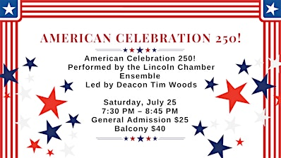 Lincoln Chamber Ensemble at The REES Theatre | The REES Theatre