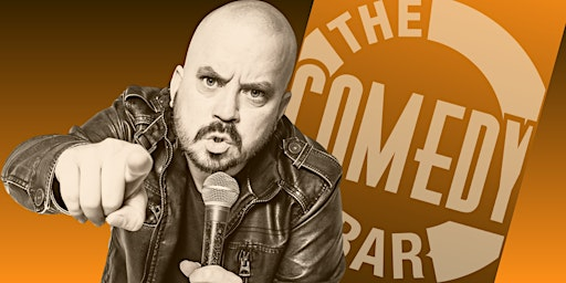 SUNDAY JULY 12: DAVID C. SMALLEY - WITH JEFF HORSTE & KJ ROBINSON | The Comedy Bar