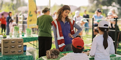 Richmond Park Nature Roadshow | Pen Ponds