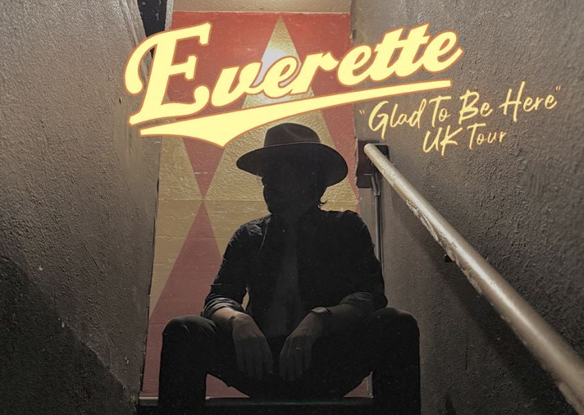 Everette 2026 (Glasgow) | King Tut's Wah Wah Hut
