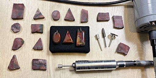 Stone Carving Level 1 - Introduction to the Flex Shaft & Drilling Holes | NW Rockhounds