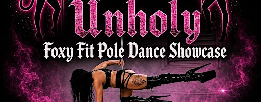 Unholy Pole Dance Showcase | Mex Pub