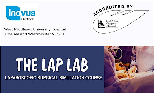 The Lap Lab | Education Centre - West Middlesex University Hospital