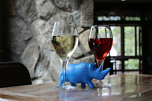 Winos for Rhinos 2026 | EARTH Nature Center