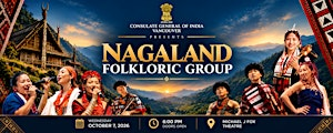 From Nagaland to Vancouver: A Cultural Celebration | Michael J Fox Theatre