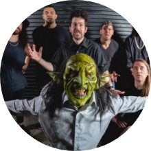 Nekrogoblikon, Rivers of Nihil Bend Concert Tour 2026｜October 04 | Volcanic Theatre Pub