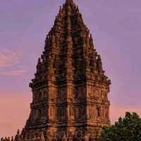 PRAMBANAN TEMPLE